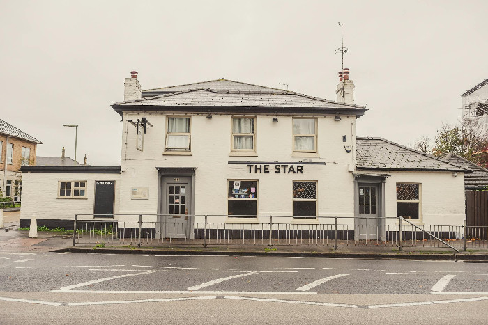 Inside The Star